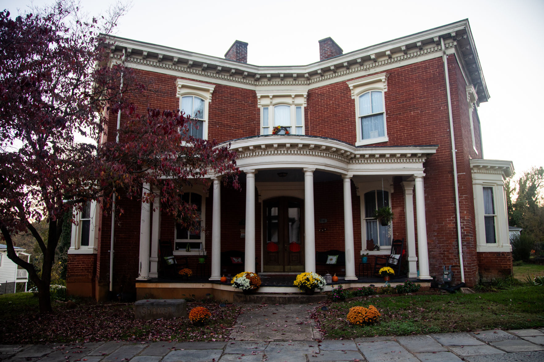 Cabell Street 01